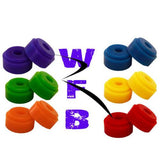 Riptide Bushings: WFB Chubby  78a Orange Bushings- Edge Boardshop