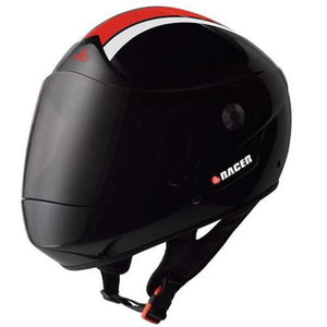 Triple 8 Full Face Helmet: Racer X Full Face Black SALE