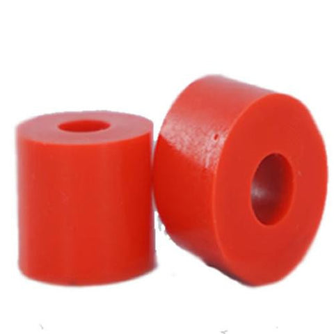 Ronin Bushings: Fruit Punch 92a Red Bushings- Edge Boardshop