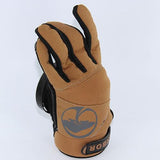 Arbor Slide Gloves: Signature Camel Slide Gloves & Pucks- Edge Boardshop