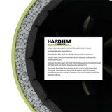 Bern Helmet: Macon Hardhat Matte Black Helmets Half Shell- Edge Boardshop