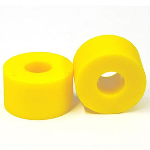 Venom Bushing: SHR Downhill Double Barrel 83a Pastel Yellow