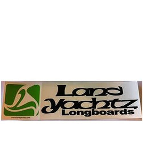 Landyachtz Sticker:  Landyachtz Logo 6" Stickers- Edge Boardshop