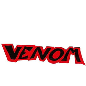 Venom Sticker: 6" Venom Logo