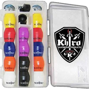 Khiro Bushings: Tall Cone Kit Bushings- Edge Boardshop