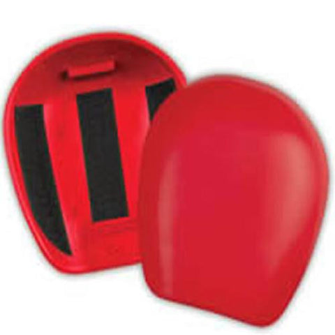 187 Killer Pads:  Knee Pad Recaps Red C1 Knee Pads- Edge Boardshop