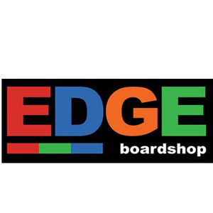 EDGE Sticker: EDGE OG Mega Board Sticker 12" Stickers- Edge Boardshop