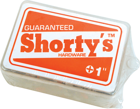 SHORTY'S 1" ORANGE 65/SET PHILIPS HARDWARE