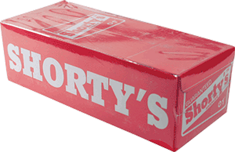 SHORTYS 1" (25/BOX) PHILLIPS HARDWARE