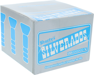 SHORTYS SILVERADOS 7/8" PH 10/BOX HARDWARE