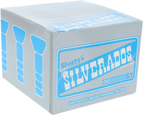 SHORTYS SILVERADOS 7/8" PH 10/BOX HARDWARE