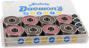 ANDALE DAEWON DONUT BOX BEARING SET