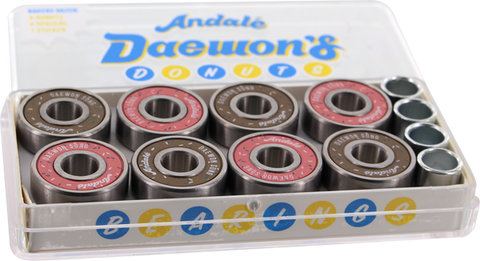 ANDALE DAEWON DONUT BOX BEARING SET