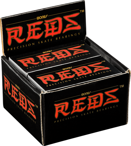 BONES REDS (10/PACK) BEARINGS