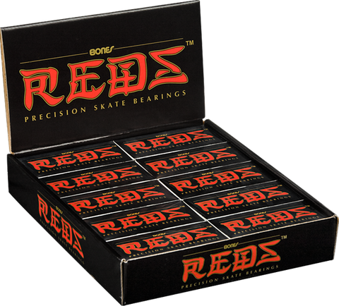 BONES REDS (30/PACK) BEARINGS