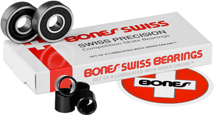 BONES SWISS (SINGLE SET) BEARINGS