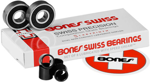 BONES SWISS LABYRINTH II (SINGLE SET) BEARINGS