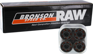 BRONSON SPEED CO. RAW BEARINGS 10/PK