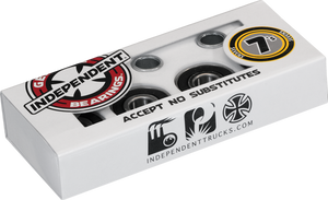 INDE 7s ABEC-7 SINGLE SET BEARINGS