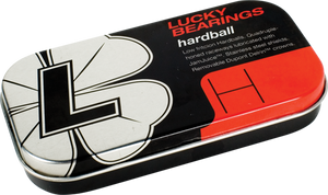 LUCKY HARDBALL BEARINGS SINGLE SET