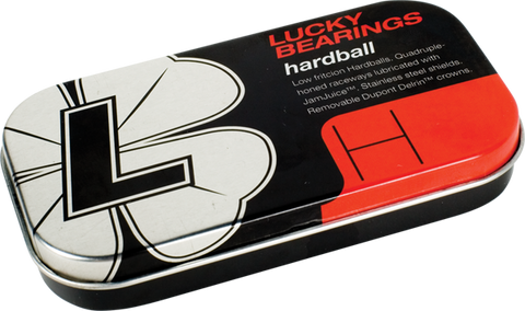 LUCKY HARDBALL BEARINGS SINGLE SET