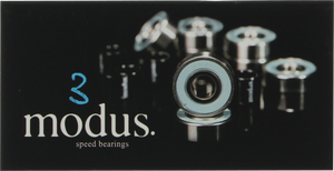 MODUS ABEC-3 BEARINGS single set