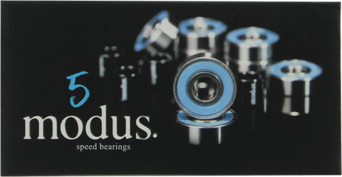 MODUS ABEC-5 BEARINGS single set