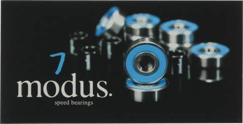 MODUS ABEC-7 BEARINGS single set