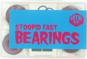 RAYNE STOOPID FAST BEARINGS single set