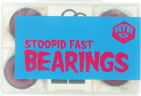 RAYNE STOOPID FAST BEARINGS single set