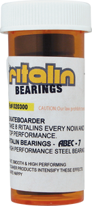 RITALIN ABEC-7 GOLD BEARINGS ppp