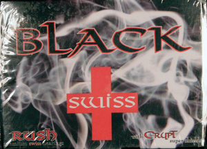 RUSH SWISS CRYPT BLACK BEARINGS sale