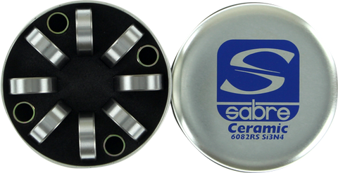 SABRE CERAMIC BEARINGS