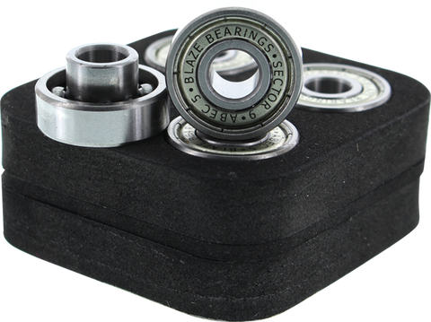 SECTOR 9 BLAZE ABEC-5 BEARINGS