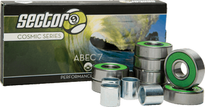 SEC9 COSMIC ABEC-7 BEARINGS