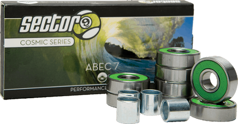 SEC9 COSMIC ABEC-7 BEARINGS