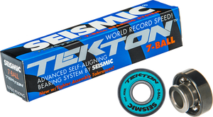 SEISMIC TEKTON 8mm 7-BALL ABEC-7 BEARINGS