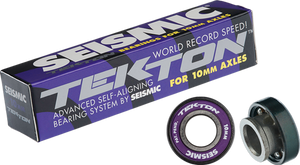 SEISMIC TEKTON 10mm ABEC-7 BEARINGS