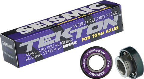 SEISMIC TEKTON 10mm ABEC-7 BEARINGS