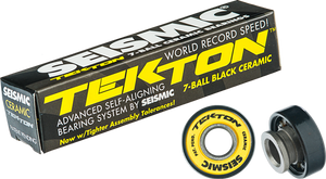 SEISMIC TEKTON 8mm CERAMIC 7-BALL BEARINGS