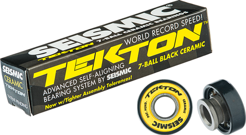 SEISMIC TEKTON 8mm CERAMIC 7-BALL BEARINGS