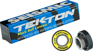 SEISMIC TEKTON 10mm CERAMIC BEARINGS