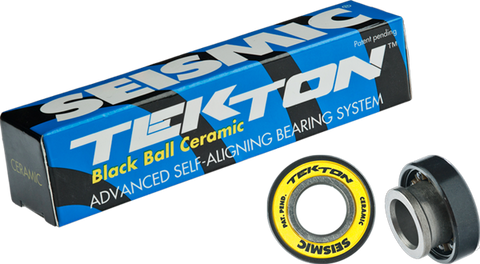 SEISMIC TEKTON 10mm CERAMIC BEARINGS