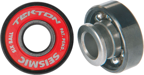 SEISMIC TEKTON 8mm 6-BALL BEARINGS