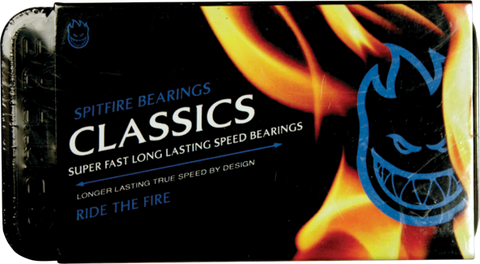 SF CLASSIC BEARINGS BLUE SHIELD single set