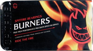 SF BURNER BEARINGS RED SHIELD single set