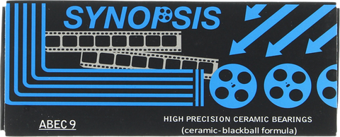 SYNOPSIS ABEC-9 CERAMIC BEARINGS