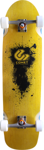 COMET SHRED 38" COMPLETE-9.5x37 YELLOW