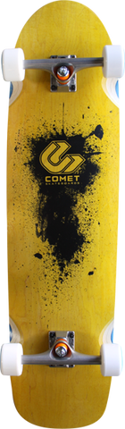 COMET SHRED 38" COMPLETE-9.5x37 YELLOW