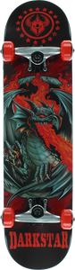 DST DRAGON COMPLETE-7.6 RED ppp